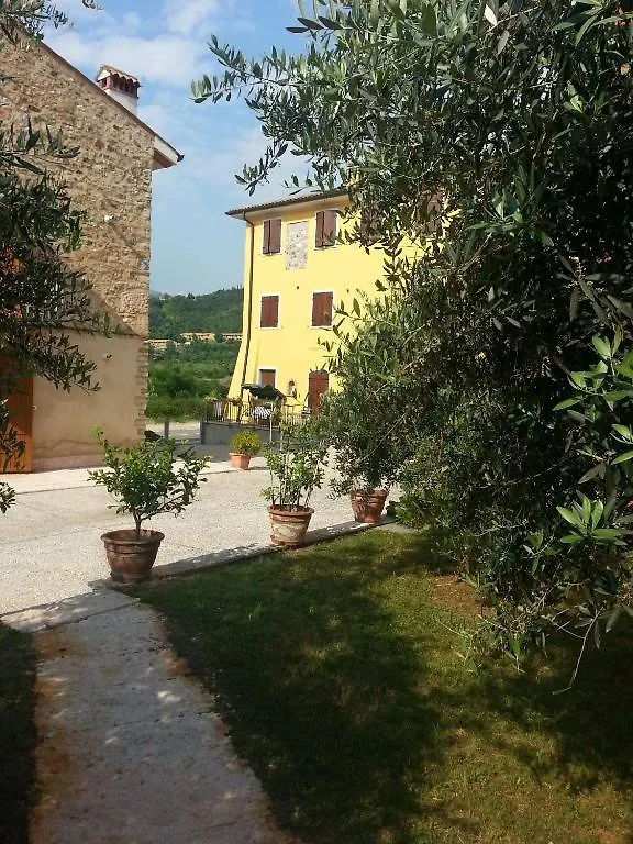 Aparthotel Residence Corte Del Bosco Garda  Italië